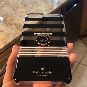 Kate Spade IPhone 7 Plus Phone case